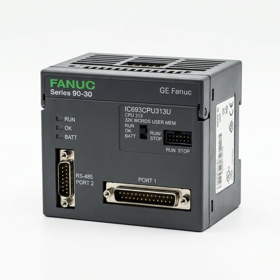 FANUC IC693CPU313U
