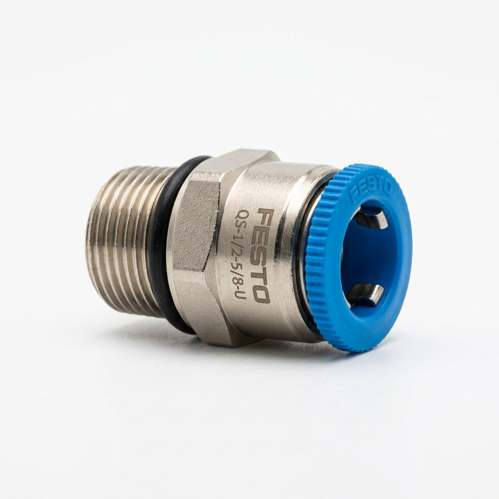 FESTO QS-1/2-5/8-U