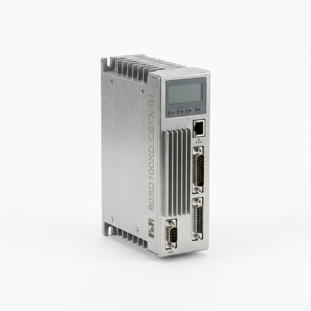 B&R Automation 80SD100XD.C0XX-01