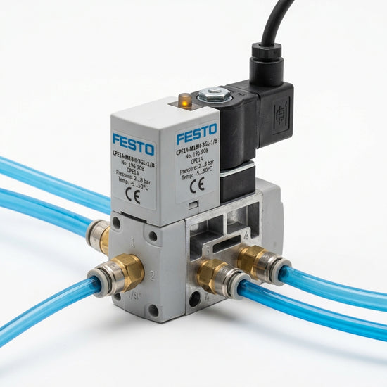 FESTO CPE14-M1BH-3GL-1/8