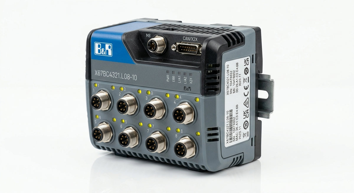 B&R X67BC4321.L08-10