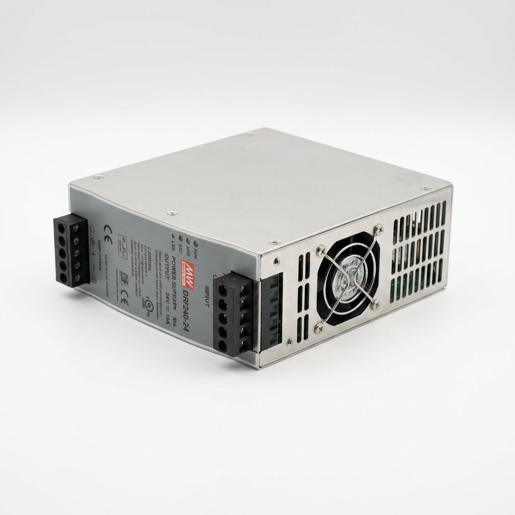 MEAN WELL DRP-240-24