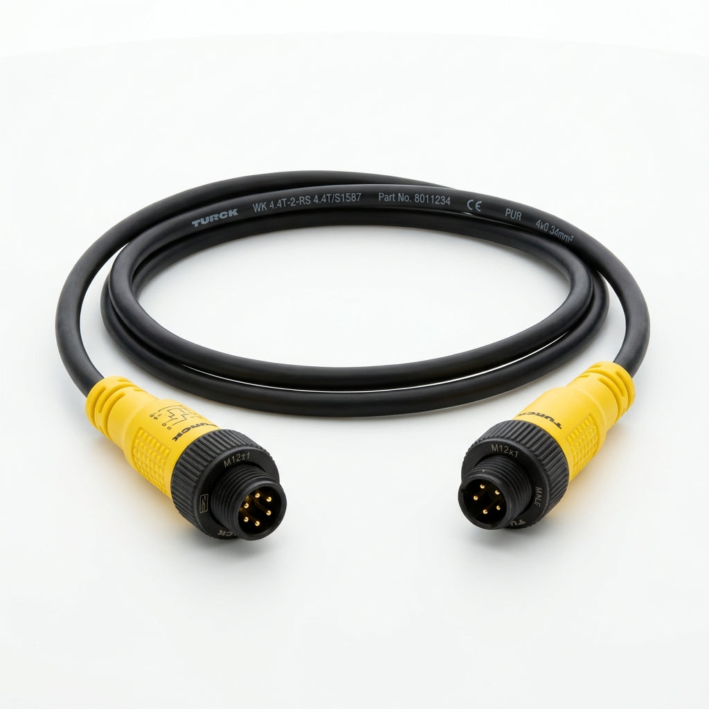 TURCK WK 4.4T-2-RS 4.4T/S1587