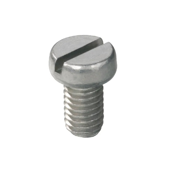 BFSC M5X8 SCHLITZ Tornillo de fijación M5 para barra colectora NSCH 1 Acero