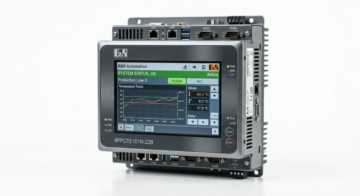 B&R 4PPC70.101N-22B