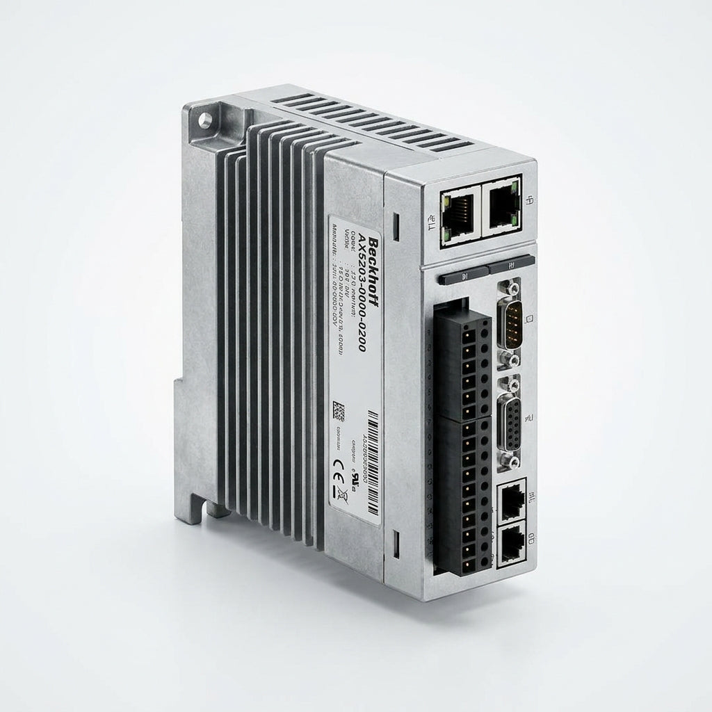 Beckhoff AX5203-0000-0200