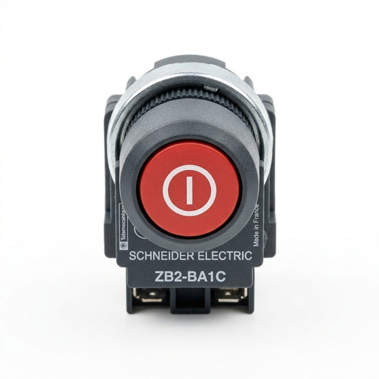 SCHNEIDER ELECTRIC	ZB2-BA1C Botón