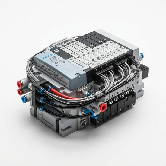 FESTO 50E-F33GCQS-D-UL1+H*  32P-SCL-R-MAAUAABU-EGE4GEGEGGEEGEJG