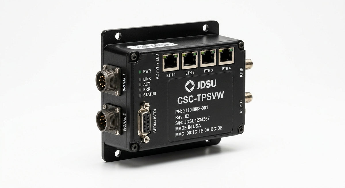 JDSU CSC-TPSVW