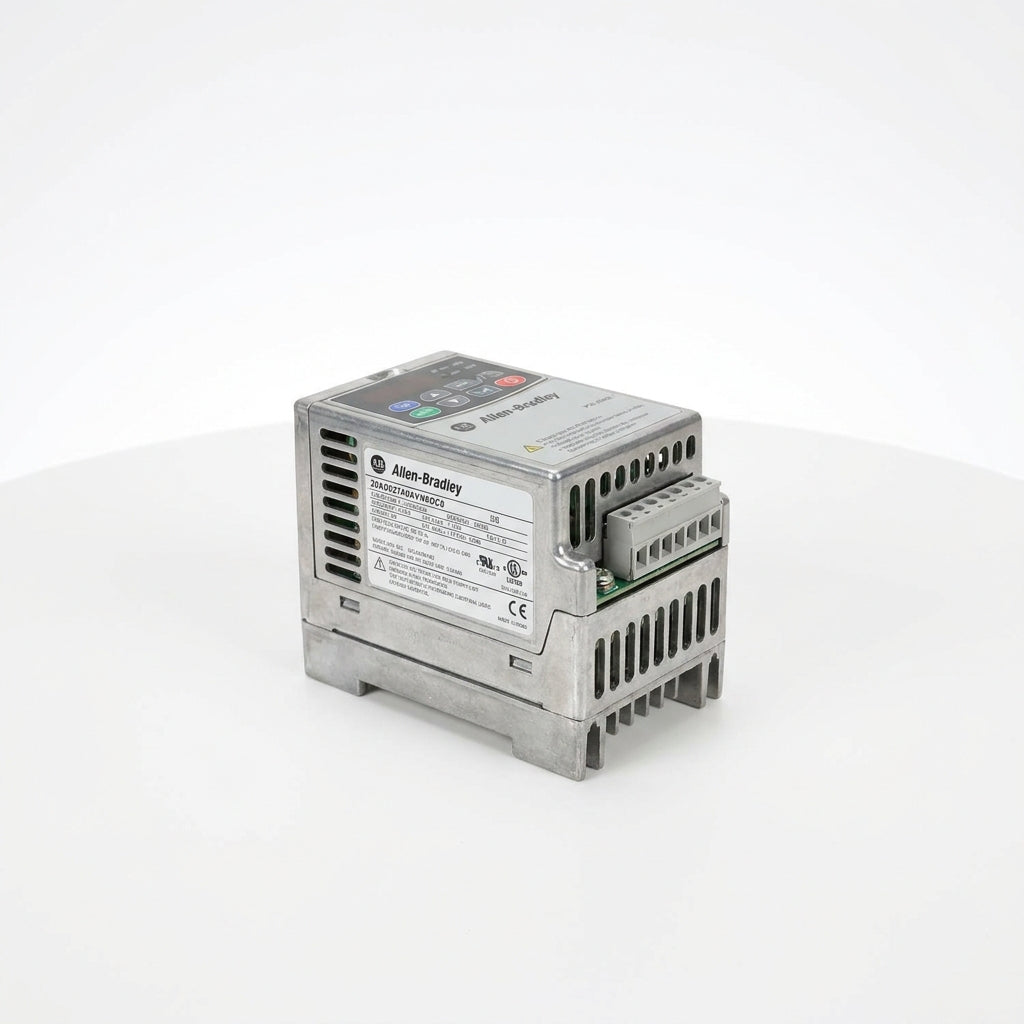 Allen-Bradley 20AD027A0AYNADC0