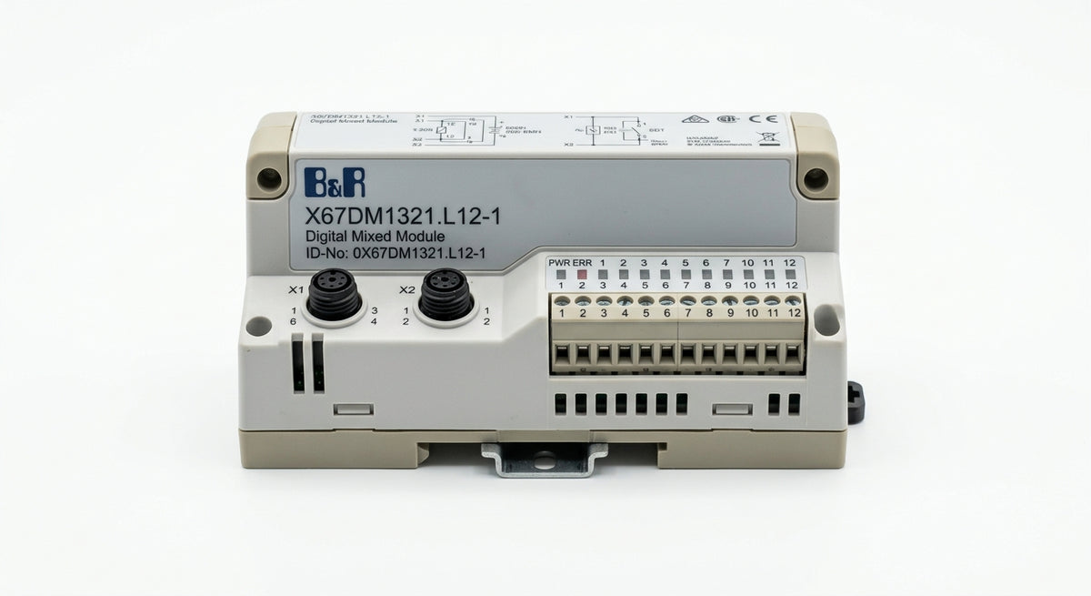 B&R X67DM1321.L12-1
