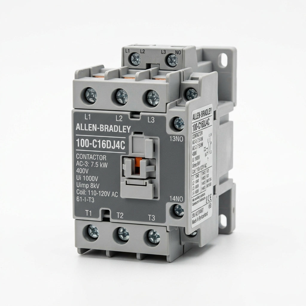 ALLEN-BRADLEY 100-C16DJ4C