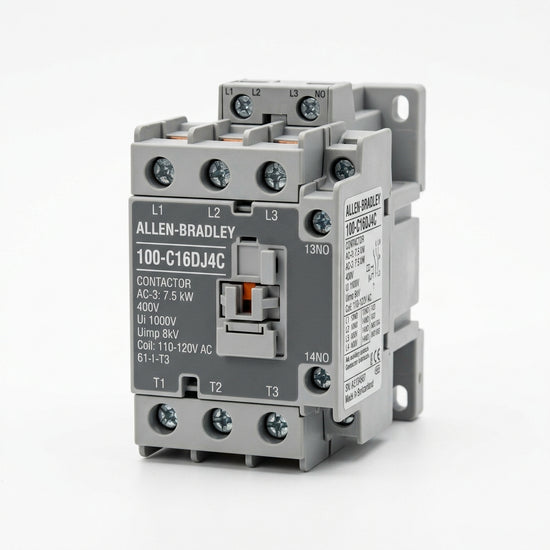 ALLEN-BRADLEY 100-C16DJ4C