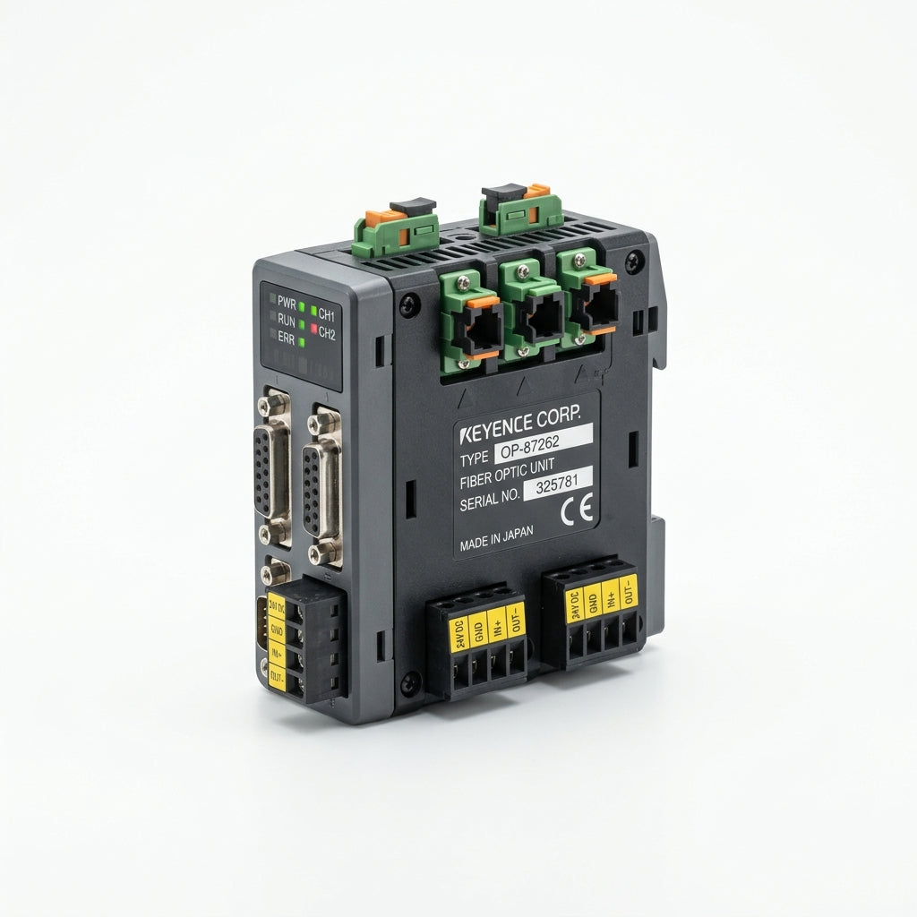 KEYENCE CORP OP-87262