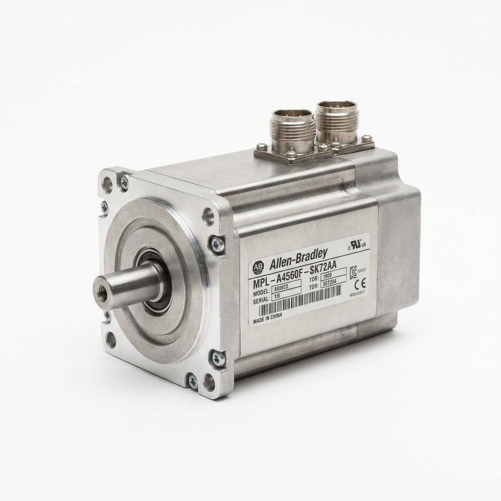 Allen-Bradley MPL-A4560F-SK72AA
