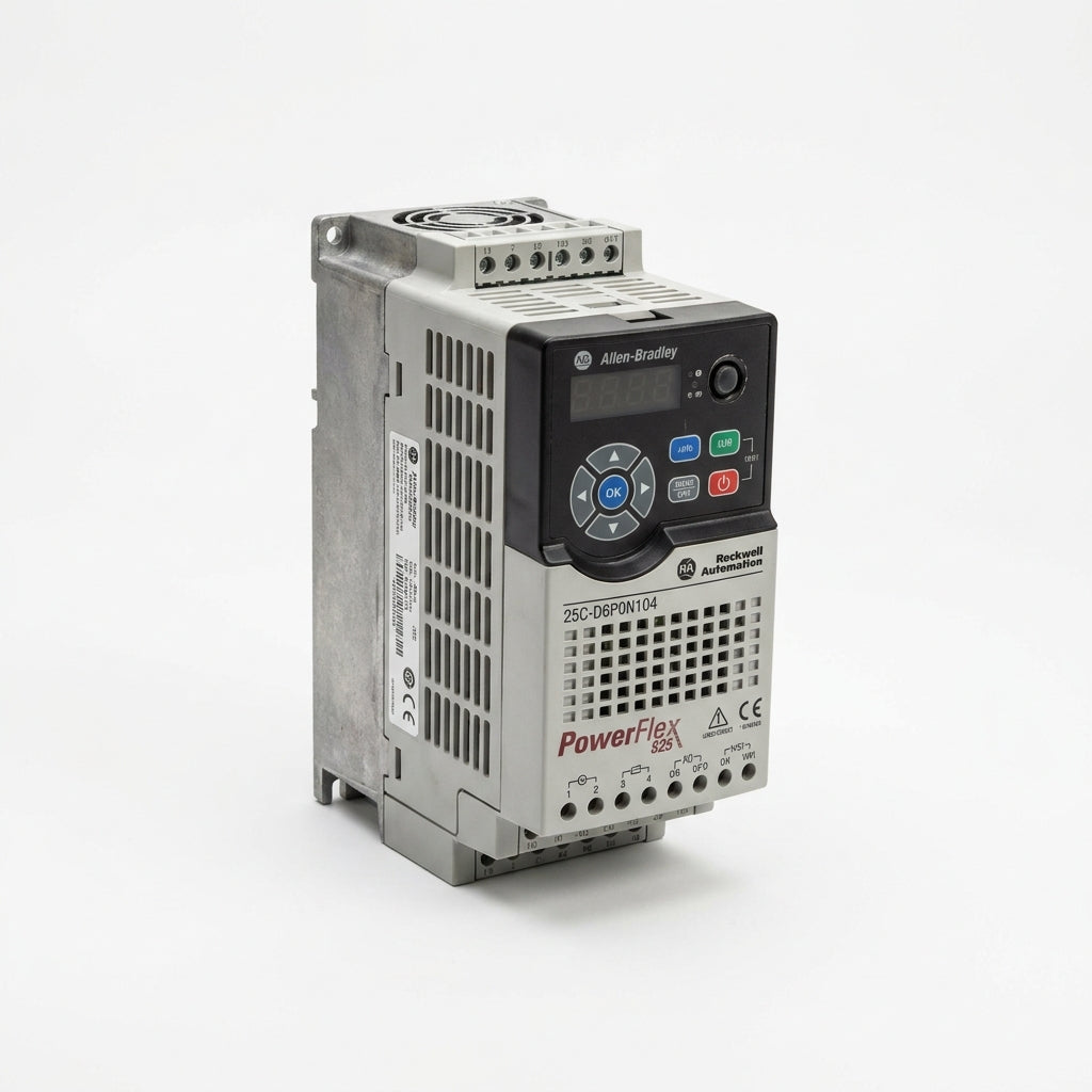 Allen-Bradley 25C-D6P0N104