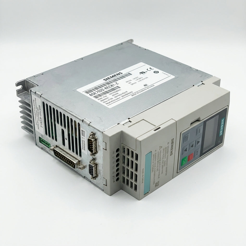 Siemens 6SE7022-6EC61-Z