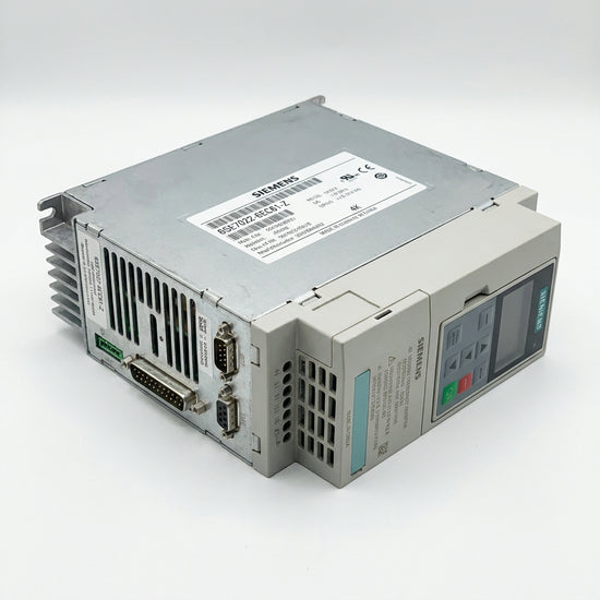 Siemens 6SE7022-6EC61-Z