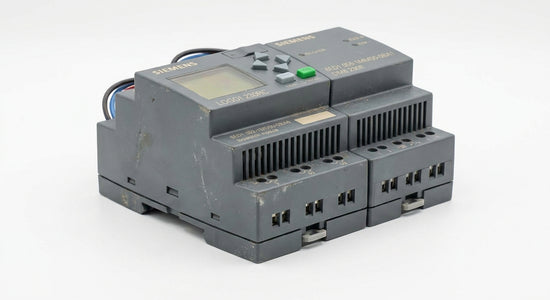 SIEMENS 6ed1 052-1md00-0ba6 + 6ed1 055-1mm00-0ba1