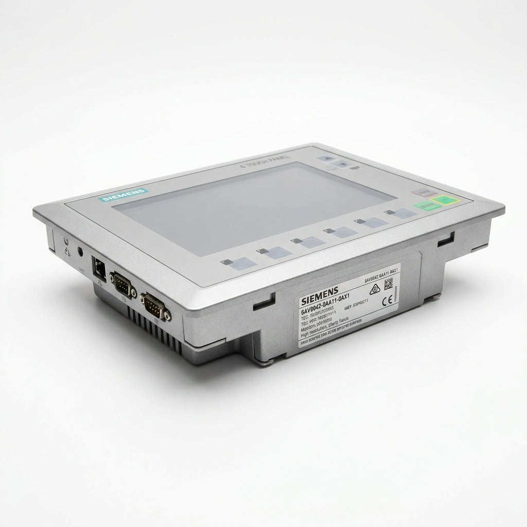 SIEMENS 6AV6642-0AA11-0AX1