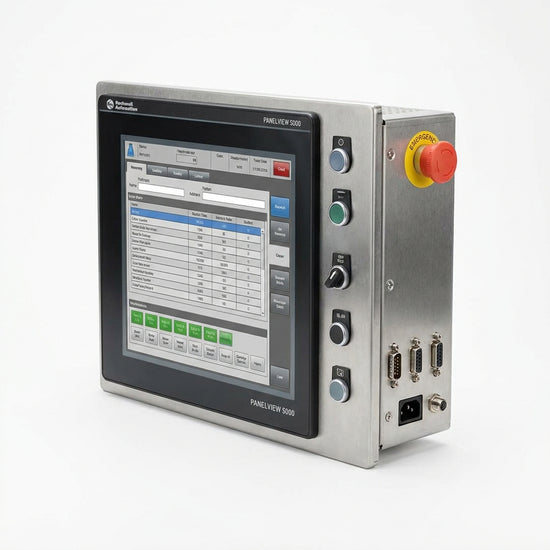 BIND Schneider Electric PFXLM4201TADAC LTM4000M Series HMI 7
