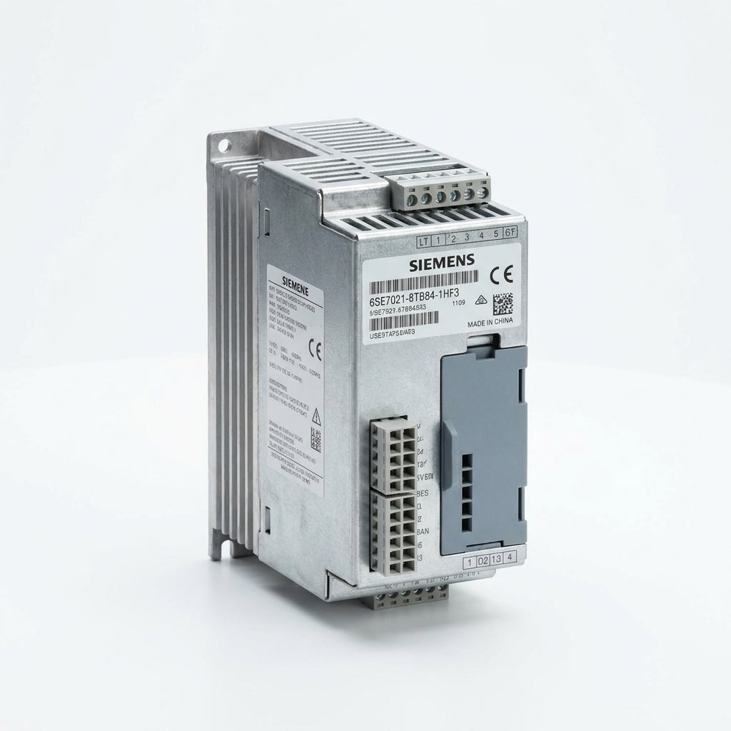 Siemens 6SE7021-8TB84-1HF3