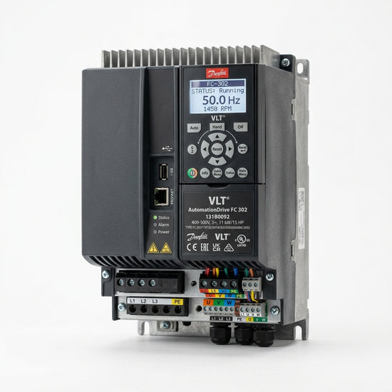 Variador de velocidad Automation Drive FC 302 – 131B0092
