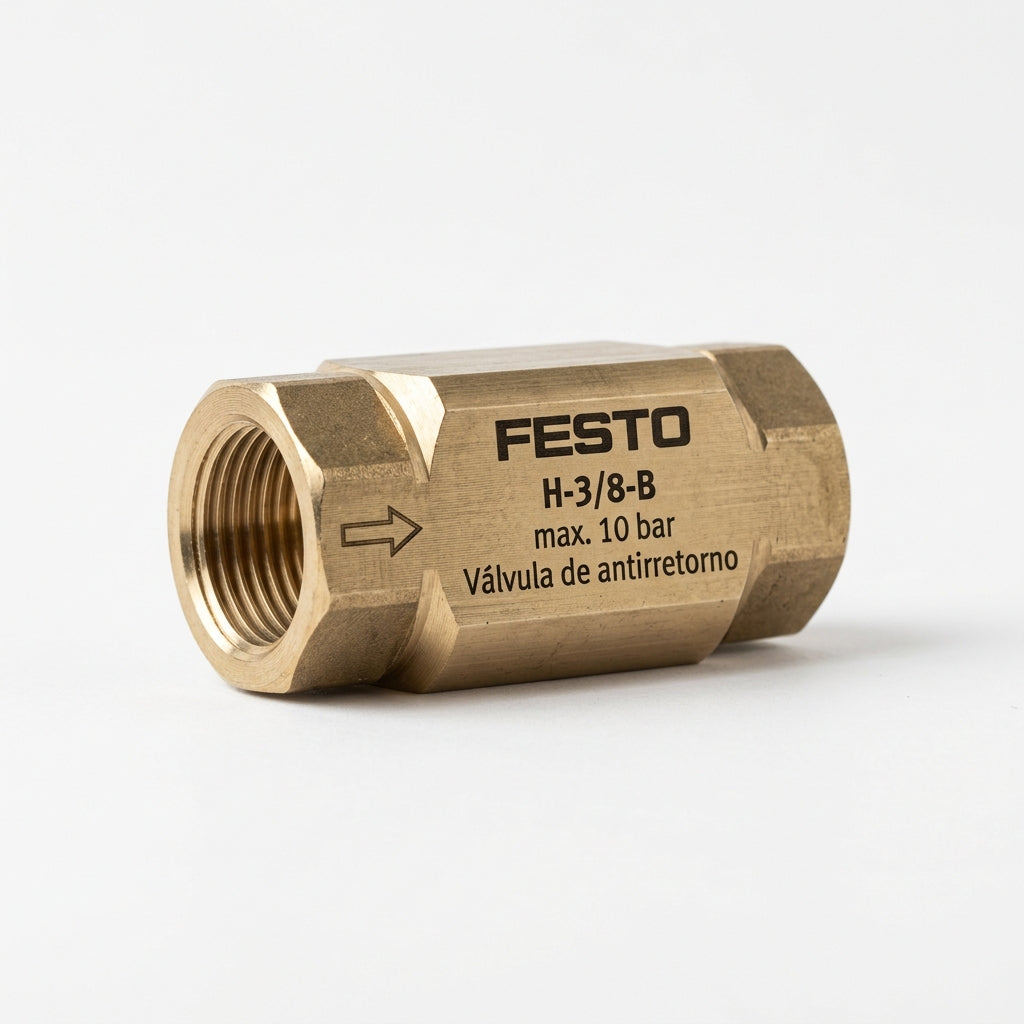 FESTO H-3/8-B