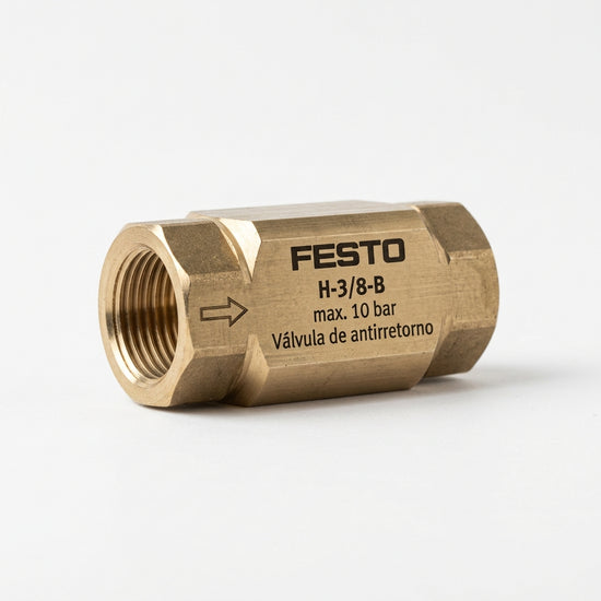 FESTO H-3/8-B
