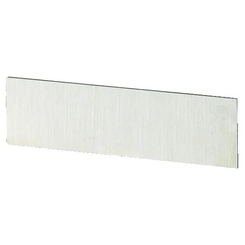 BS45X14-T0 Etiqueta negra frontal  para usarse con T0/T3/P1