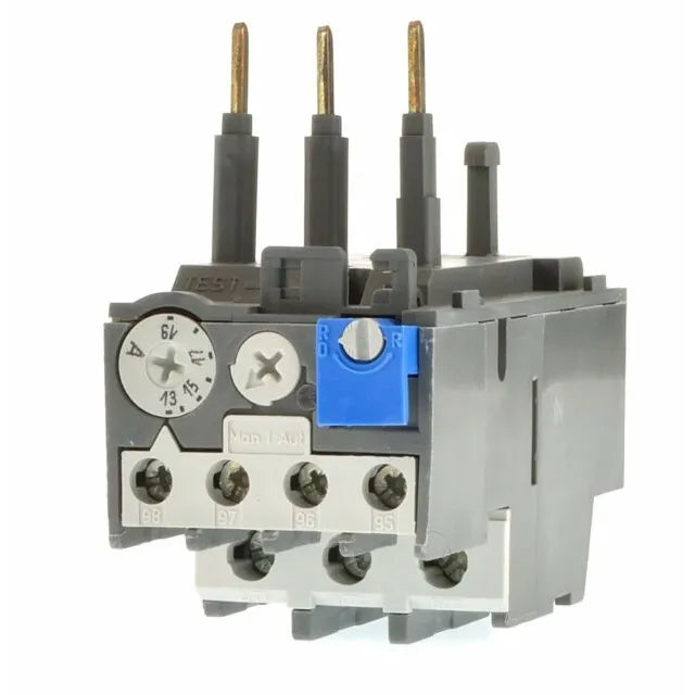 RELE SOBRECARGA P/CONTAC 24-32AMP CM08