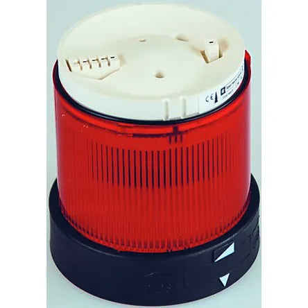 MODULO ROJO FLASH 24VCD TD2
