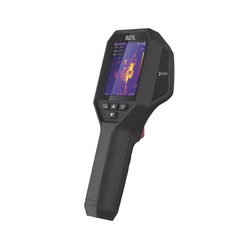 B21L Cámara termográfica portátil 3.2″ LCD IR 256x192px -20~550 °C Wifi