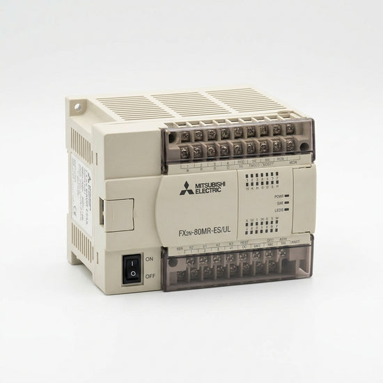Mitsubishi Electric FX2N-80MR-ES/UL