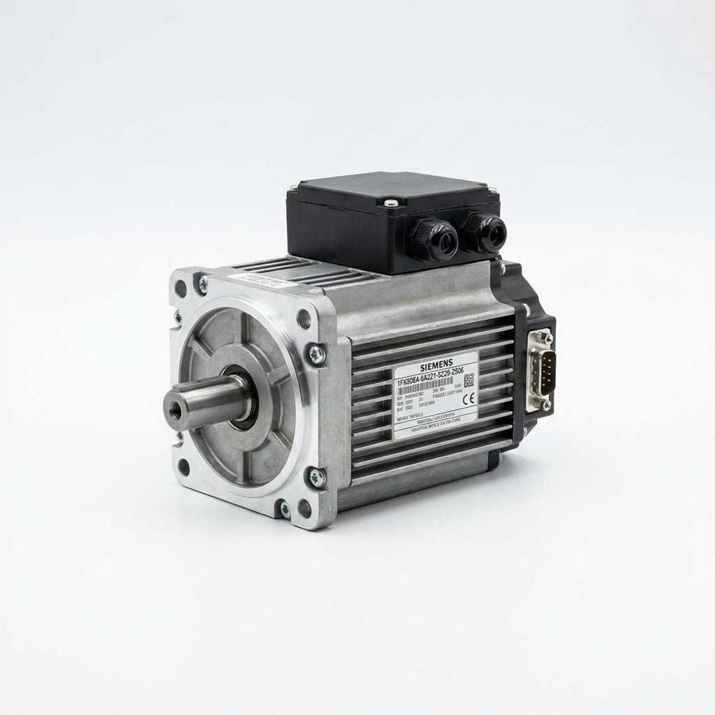 SIEMENS 1FK6084-6AZ21-9ZZ9-ZS06