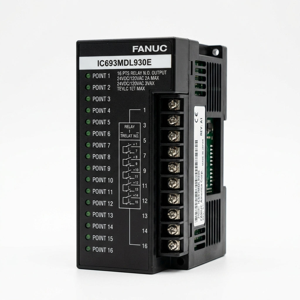 FANUC IC693MDL930E