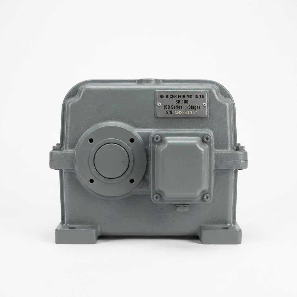 Reducer for Molino 5 SB-180 (SB Series, 1-Stage) S/N: M423607024