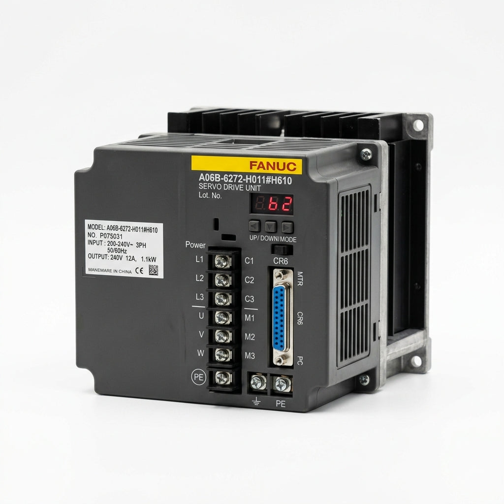 FANUC A06B-6272-H011#H610