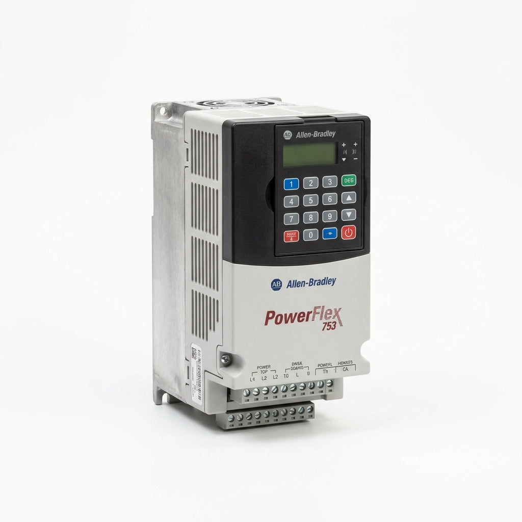 Allen-Bradley PowerFlex 753