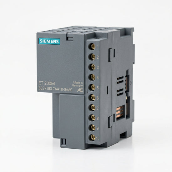 SIEMENS/AE 6ES7193-7AA10-0AA0