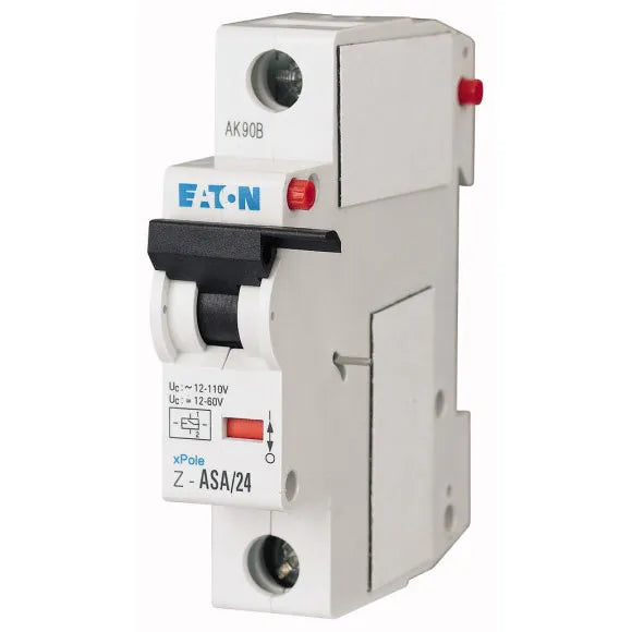 Z-ASA/24 Disparador Shunt 12-110VCA para PLS