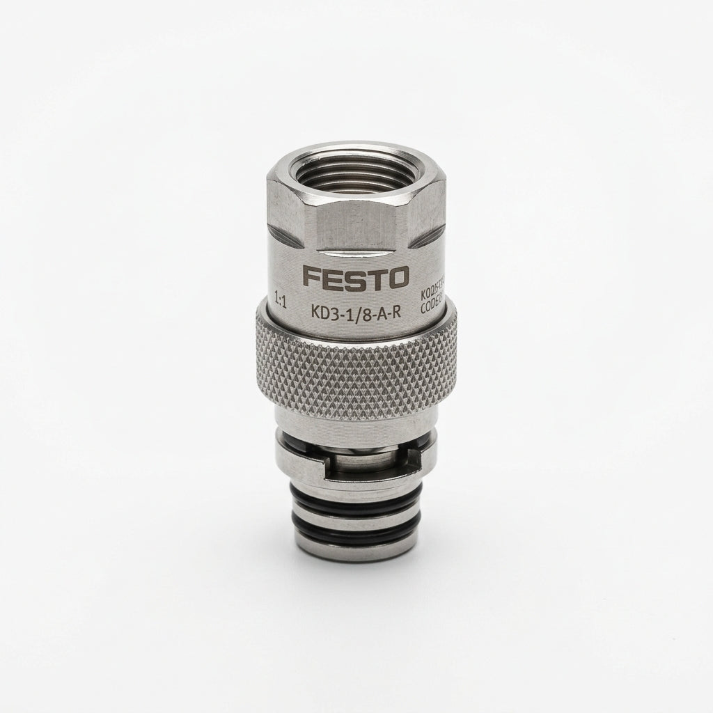 FESTO KD3-1/8-A-R