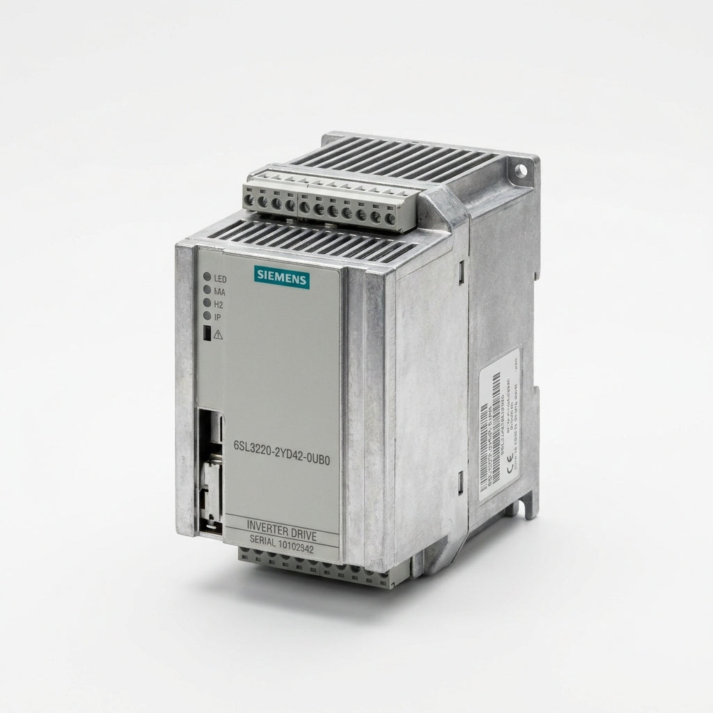 Siemens 6SL3220-2YD42-0UB0