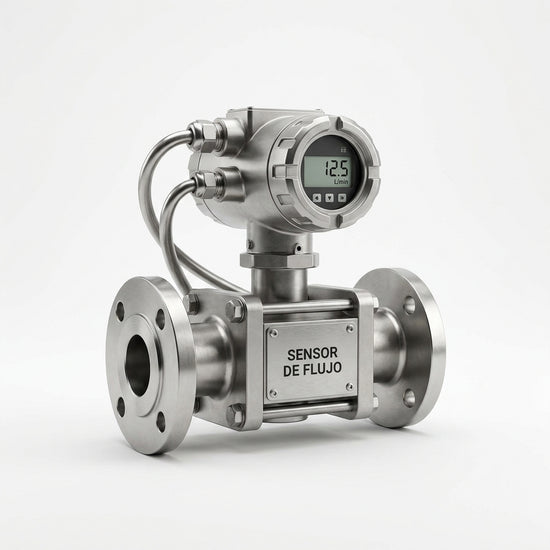BIND IFM SI5004 flow sensor