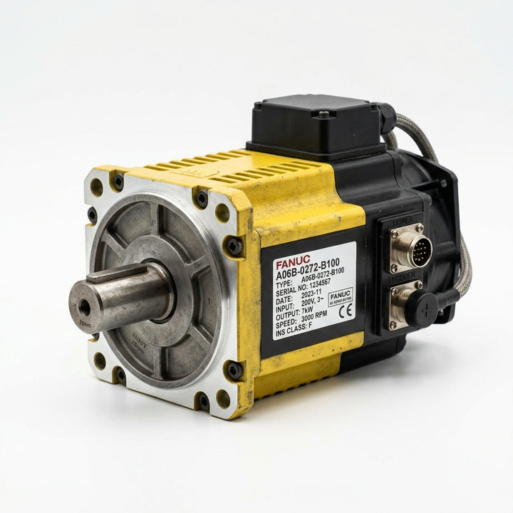 FANUC A06B-0272-B100