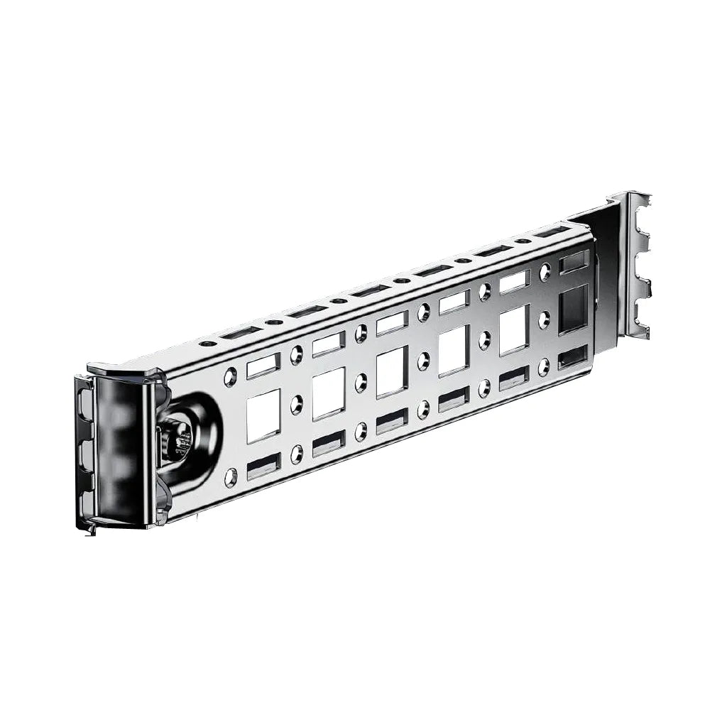 AX Carriles para montaje interior para AX de 250Dmm chapa de acero 4 pieza