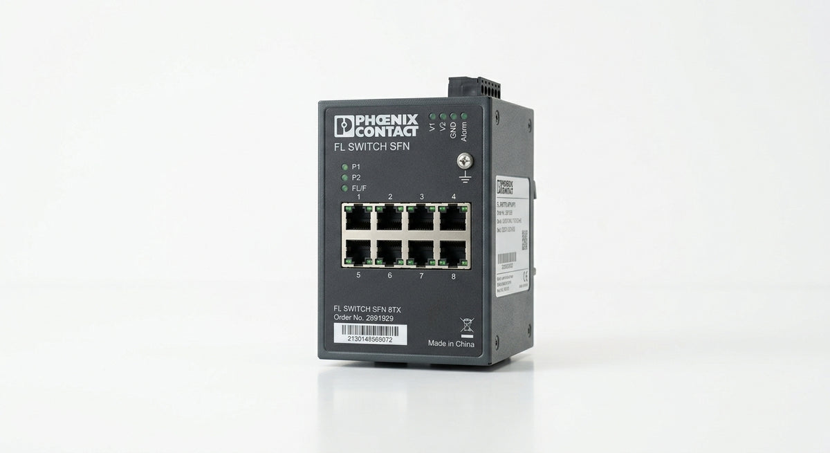 PHOENIX CONTACT FL SWITCH SFN