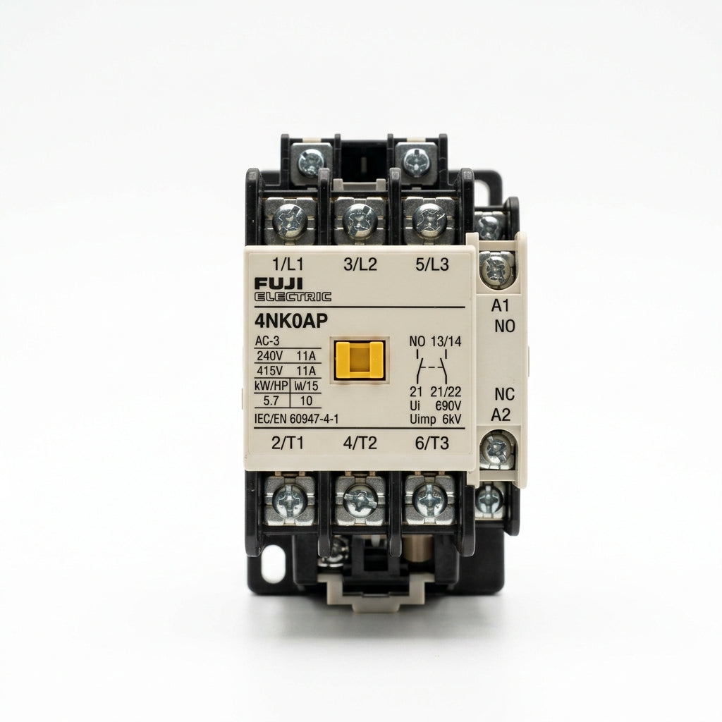 FUJI ELECTRIC 4NK0AP