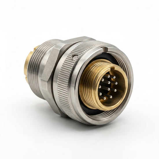 BIND Conector tipo z�calo con cab KMEB-1-24-2.5-LED