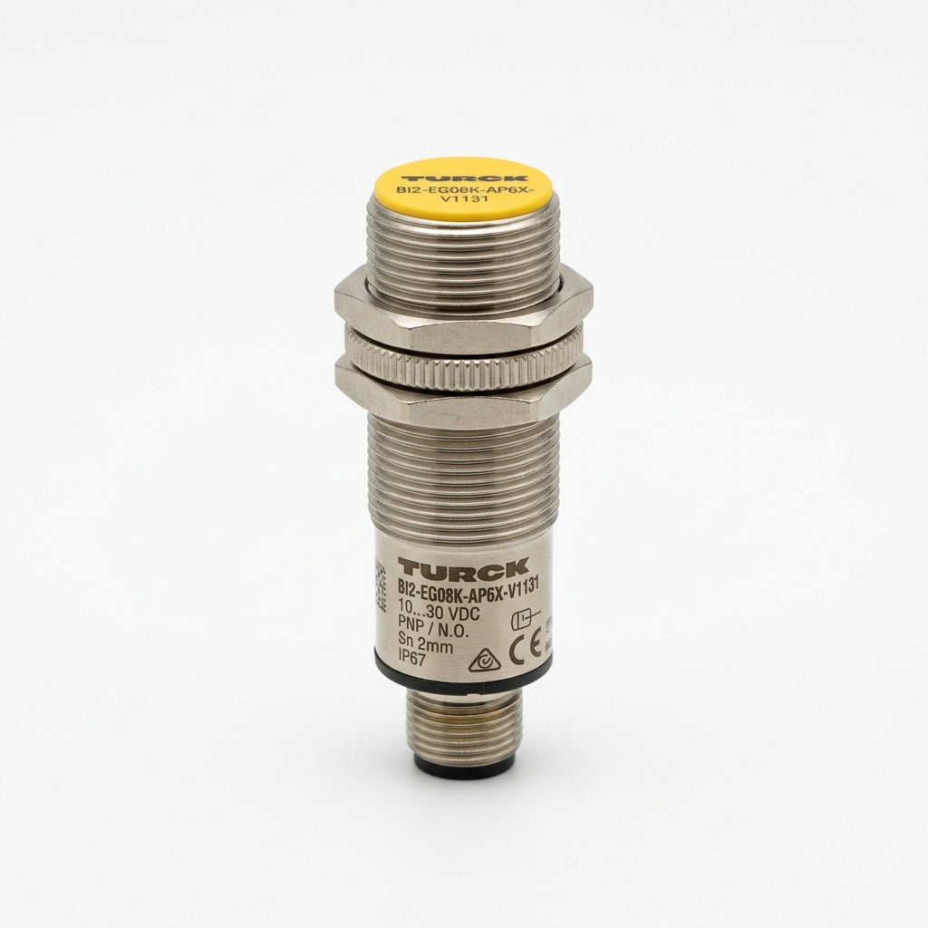 Turck B12-eg08k-ap6x-v1131 dispositivo de proximidad